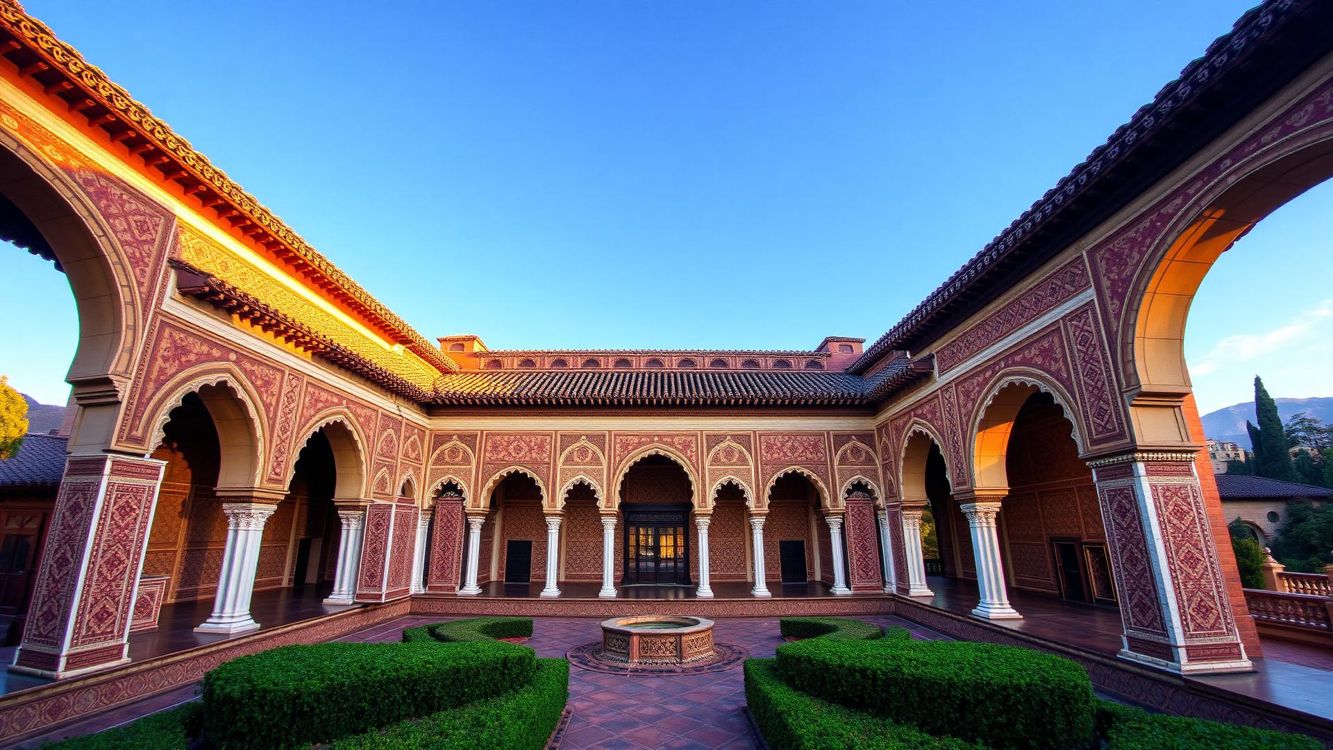 Alhambra, Granada