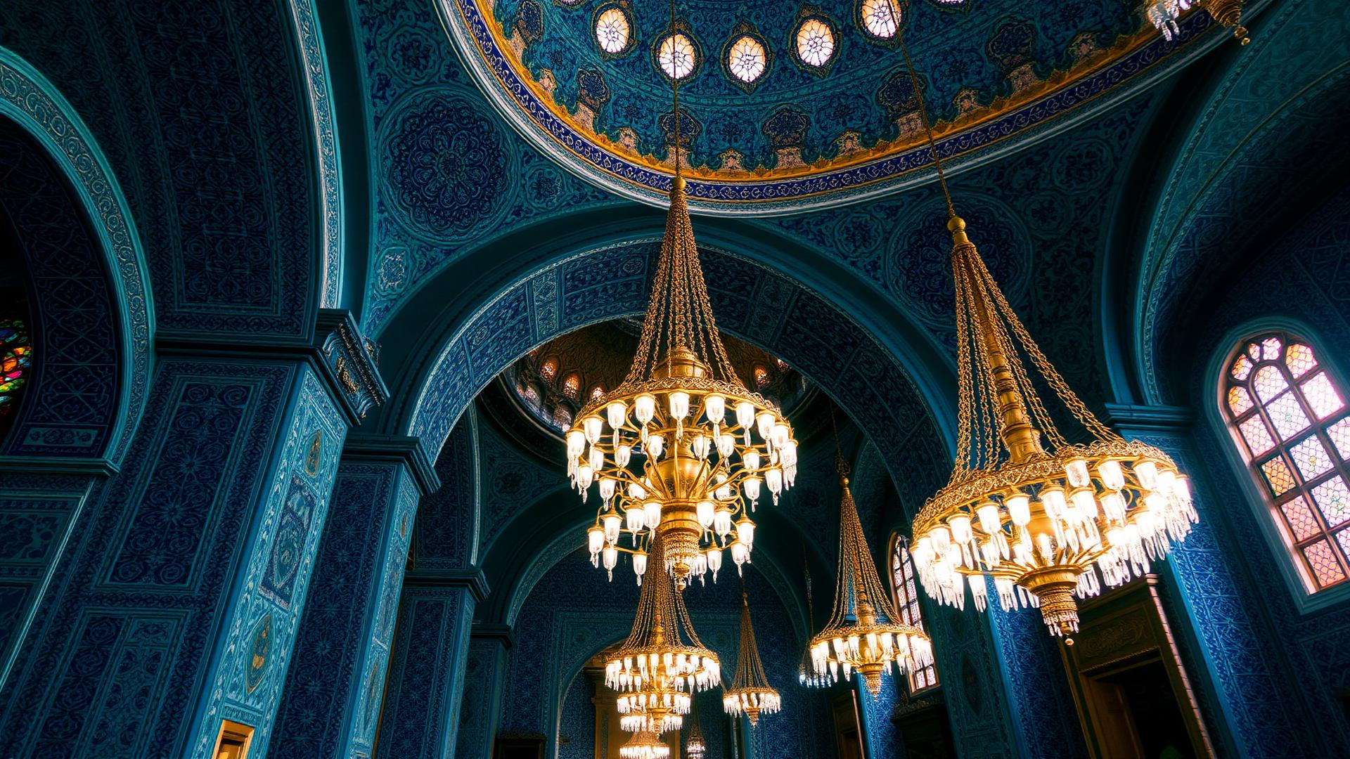 Sultan Ahmed Mosque, Istanbul