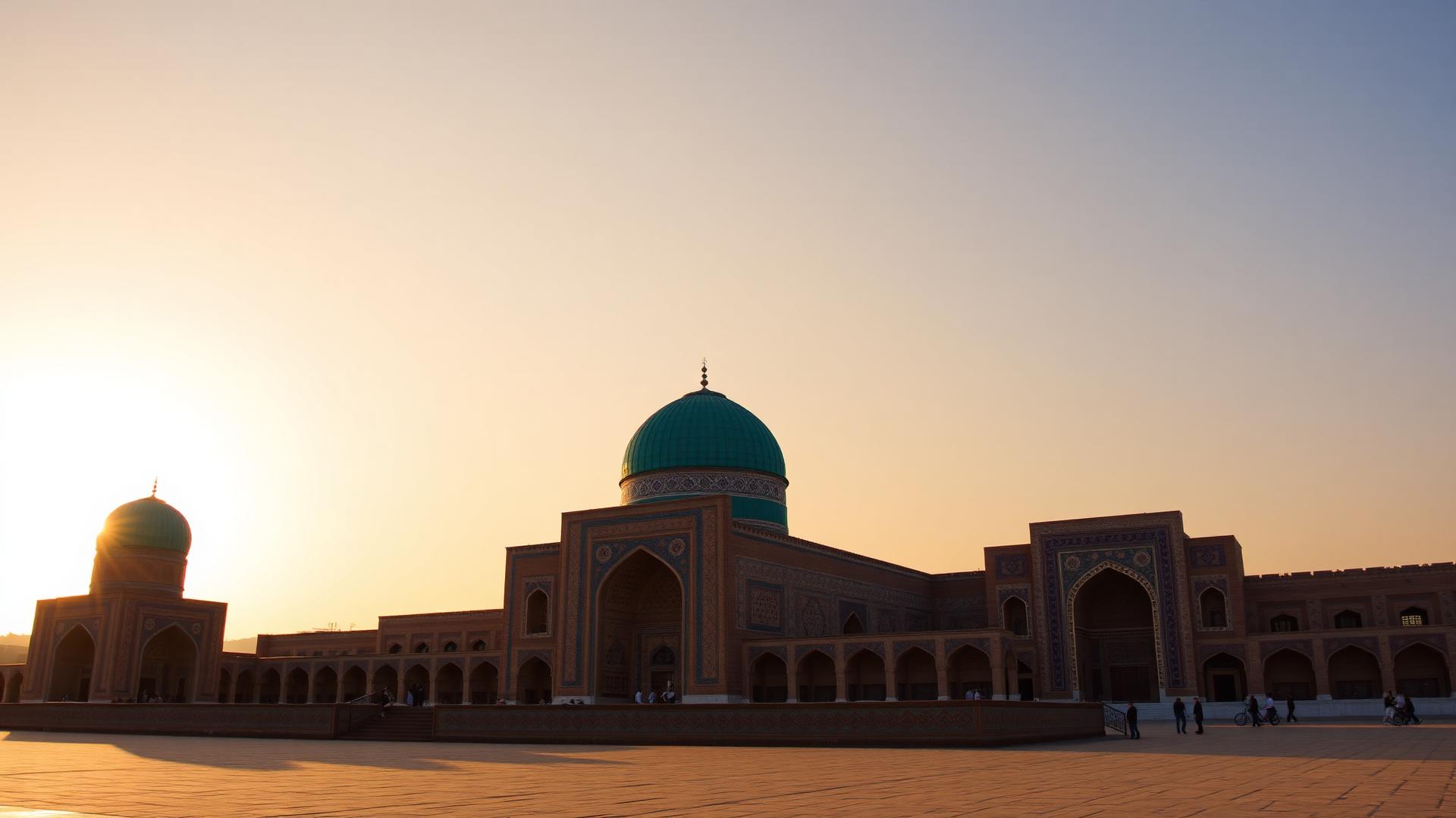 Registan, Samarkand